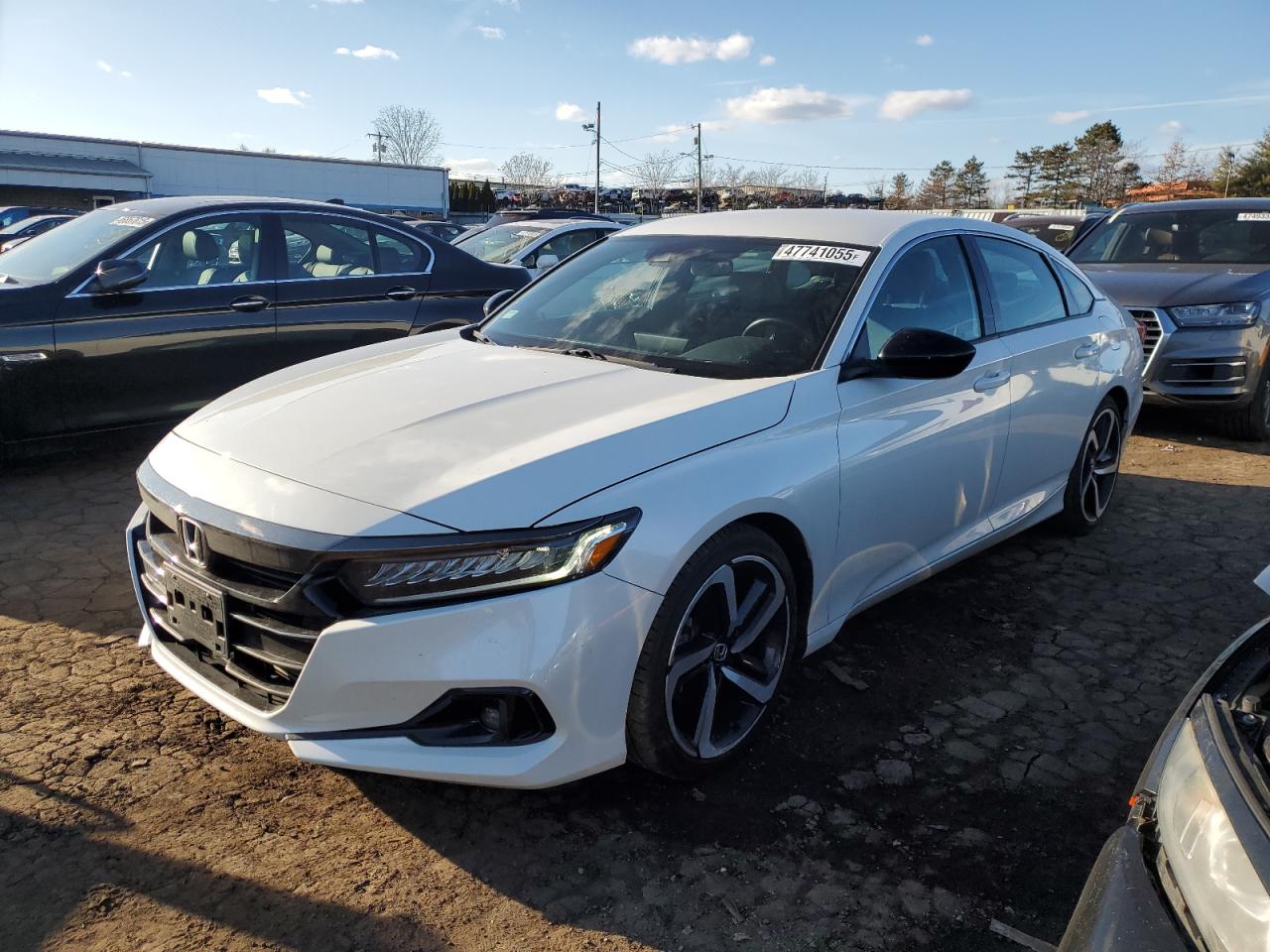 2021 Honda Accord - Image 1