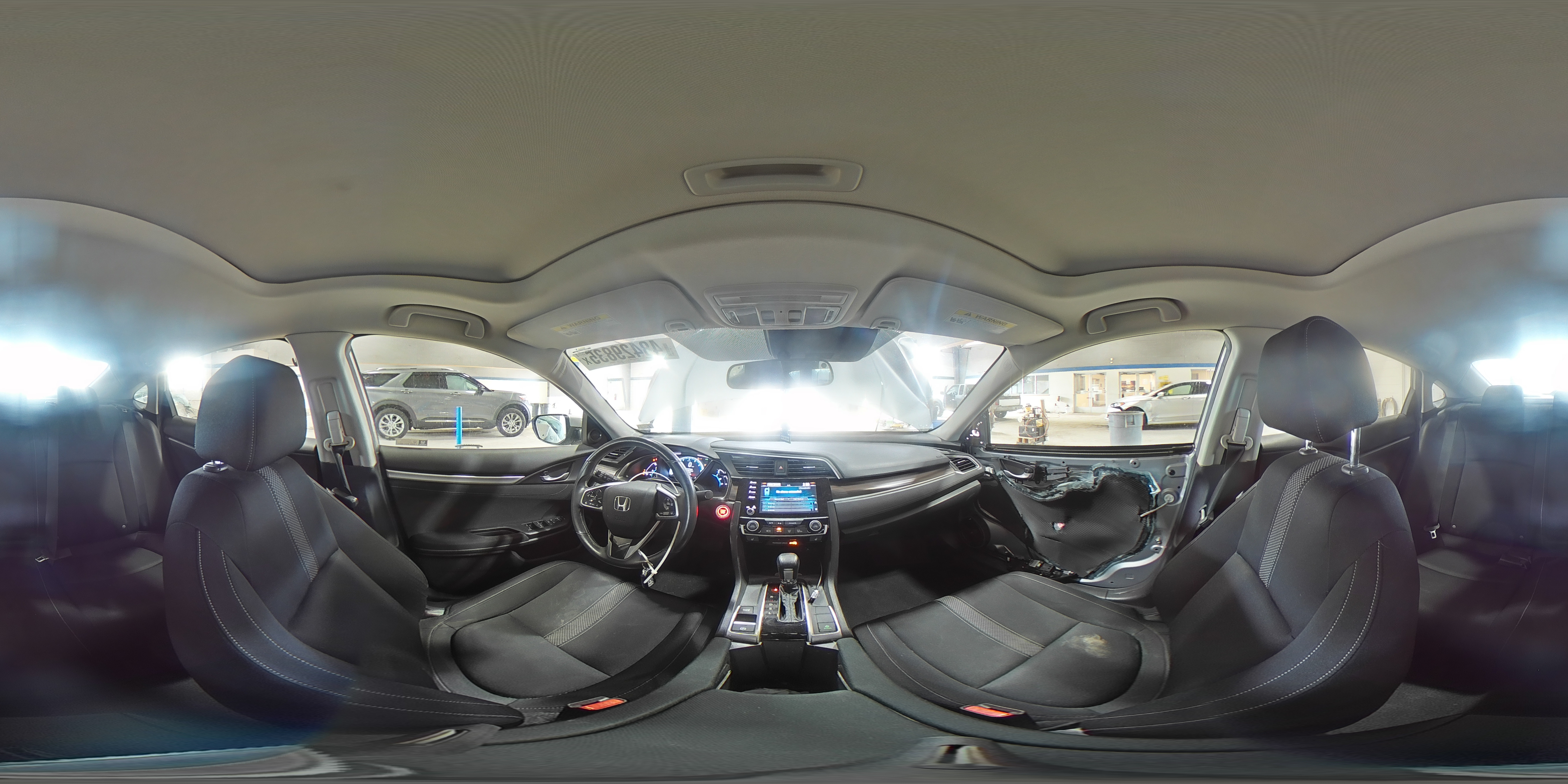 2019 Honda Civic - Image 13