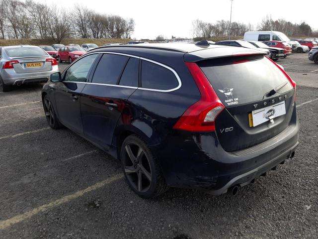 2011 VOLVO V60 R-DESI