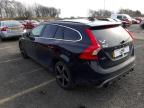 2011 VOLVO V60 R-DESI for sale at Copart SANDTOFT