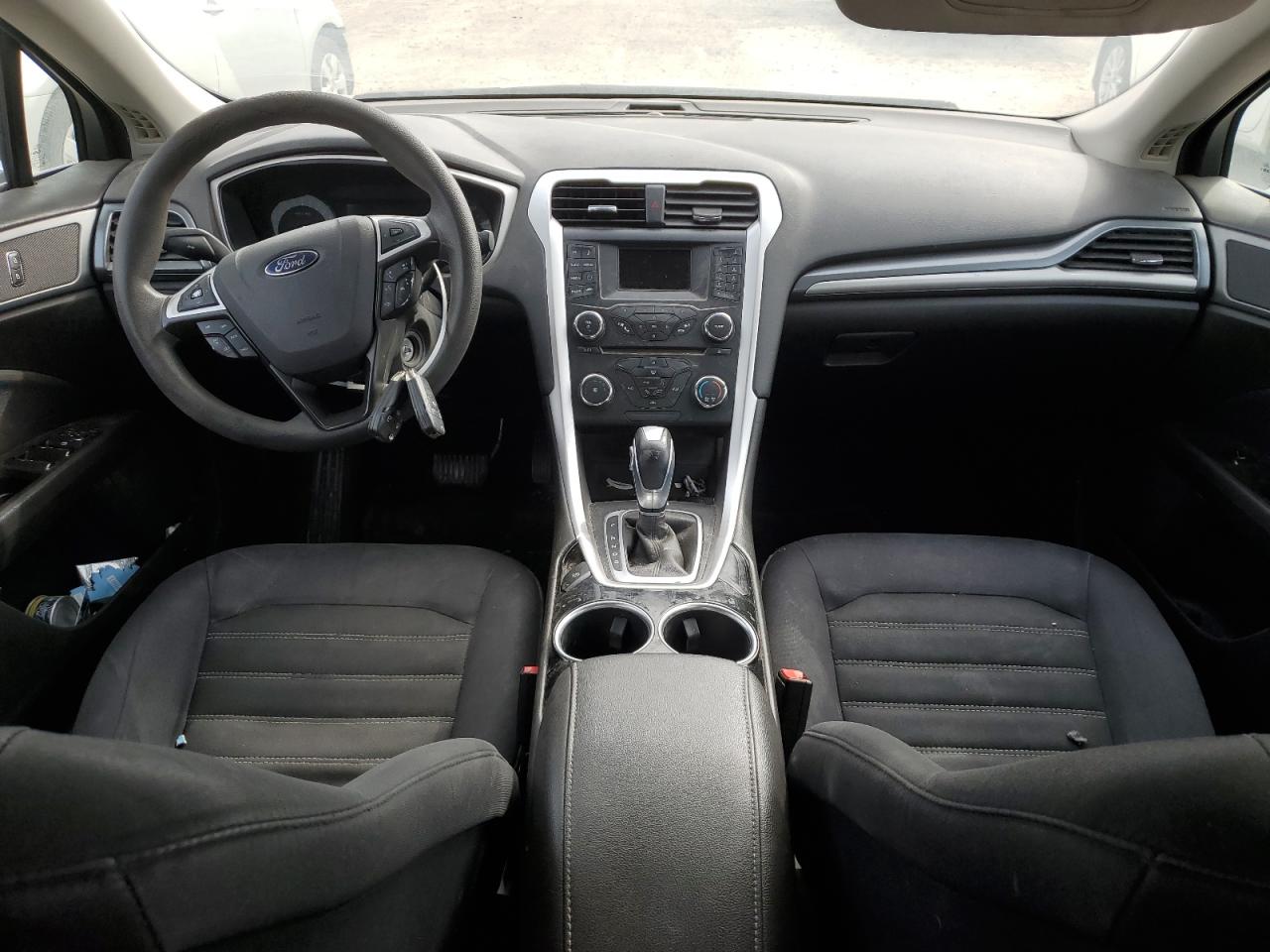 2013 Ford Fusion - Image 8