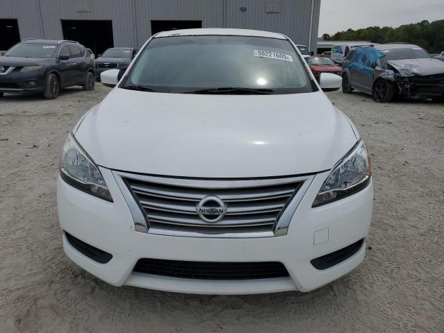  NISSAN SENTRA 2015 Biały