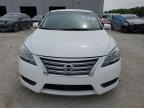 2015 Nissan Sentra S за продажба в Jacksonville, FL - Rear End