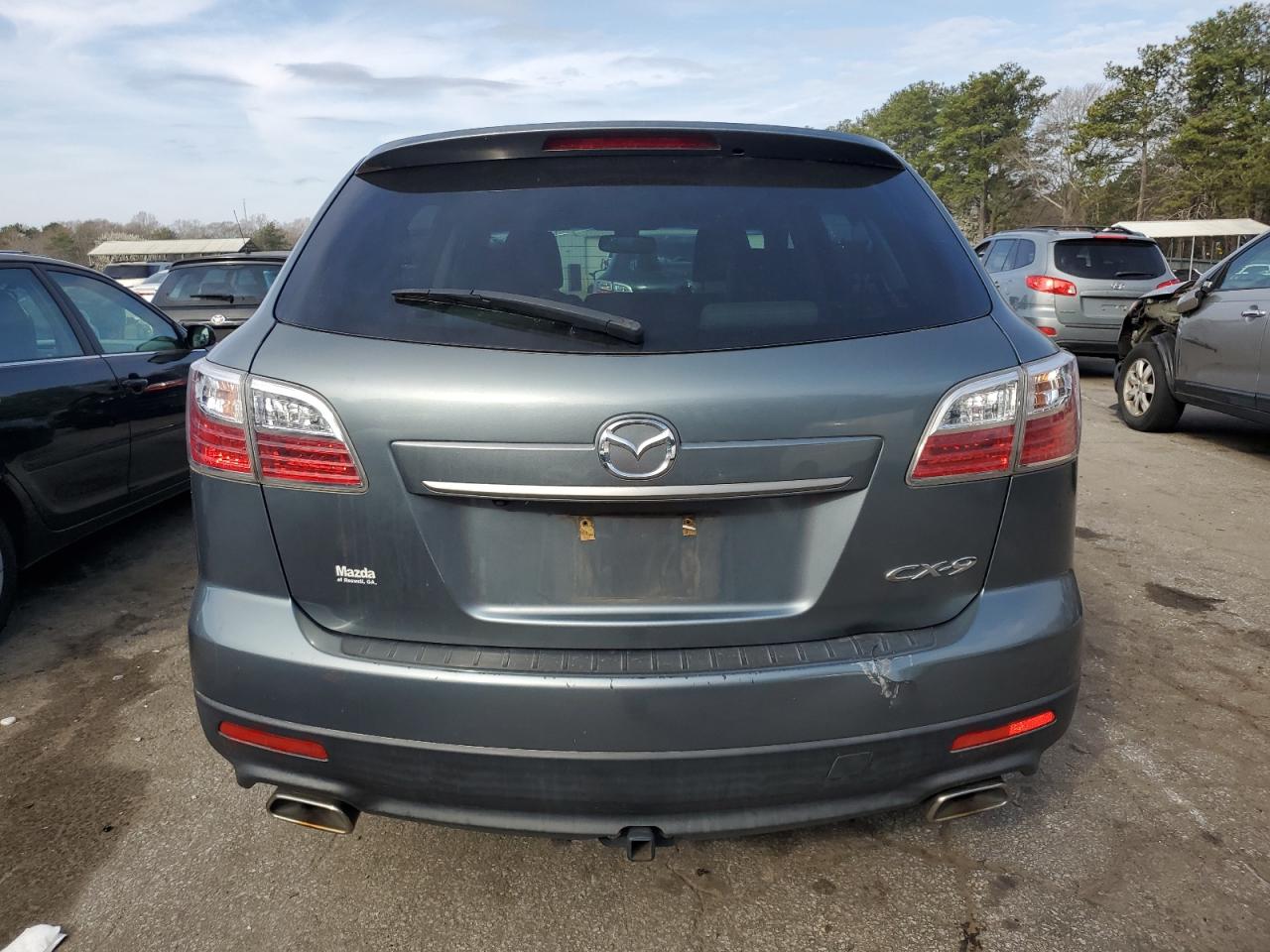 2011 Mazda CX-9 - Image 6