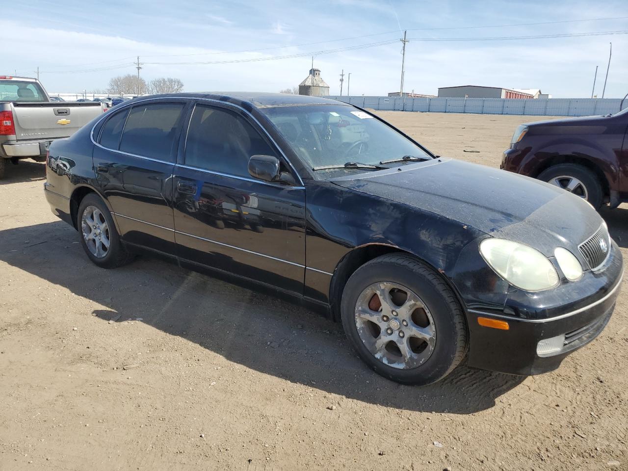 2002 Lexus GS 300 - Image 4
