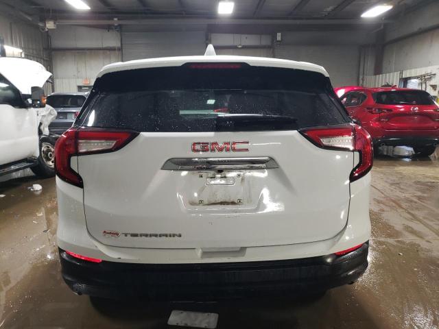  GMC TERRAIN 2022 White