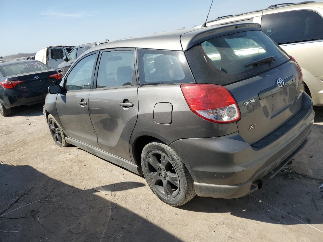 2004 Toyota Corolla - Image 2