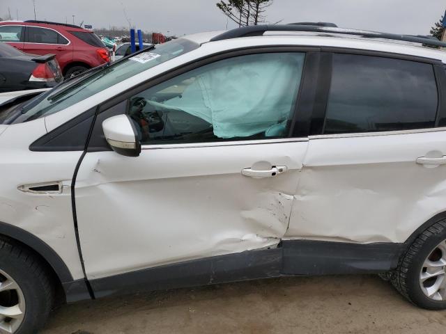  FORD ESCAPE 2013 White