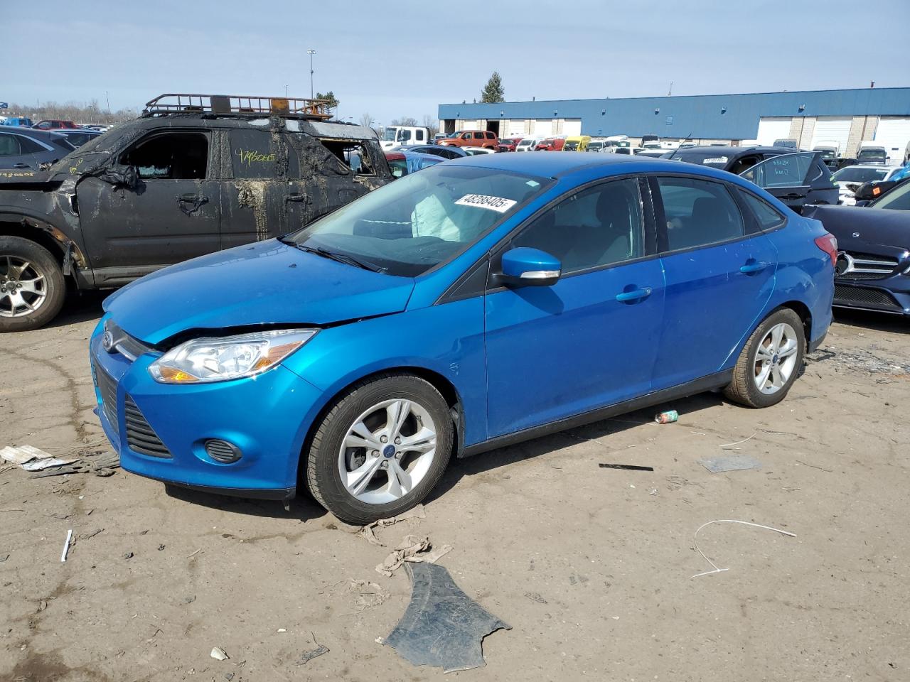 2014 Ford Focus - Image 1