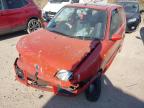2001 FIAT SEICENTO M for sale at Copart BRISTOL