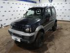 2007 SUZUKI JIMNY VVT for sale at Copart PETERLEE