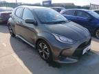 2024 TOYOTA YARIS DESI for sale at Copart SANDTOFT