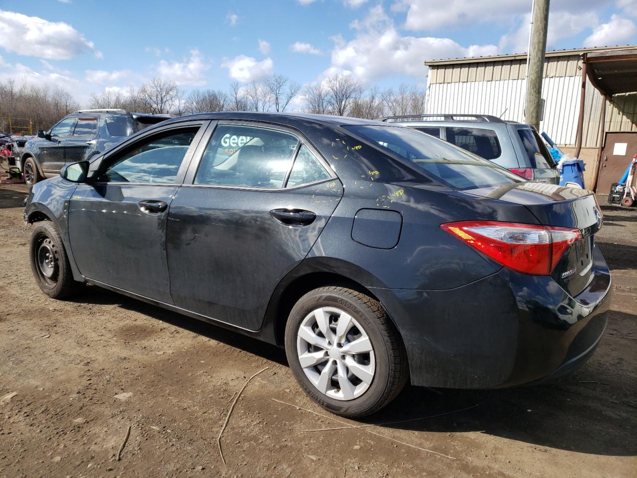 2014 Toyota Corolla - Image 2