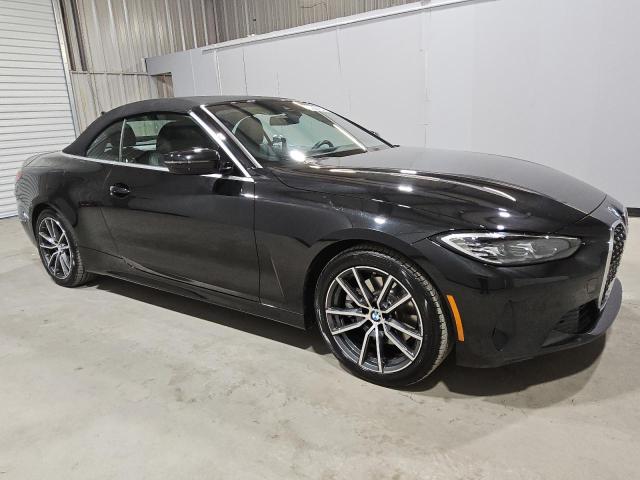  BMW 4 SERIES 2024 Czarny