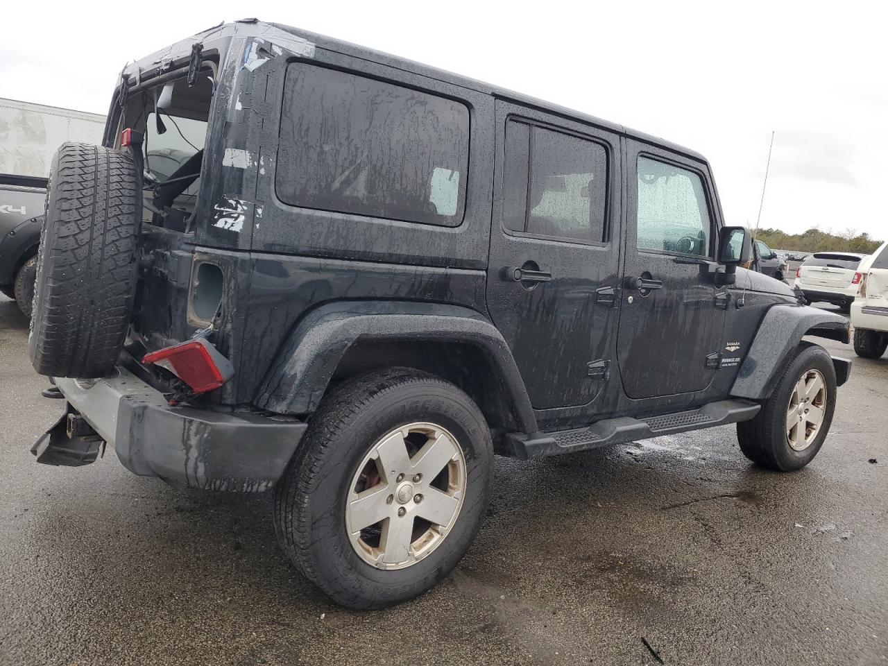 2012 Jeep Wrangler - Image 3