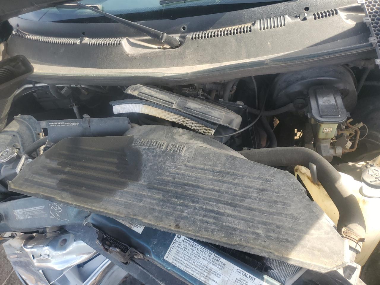 1995 Dodge RAM - Image 11