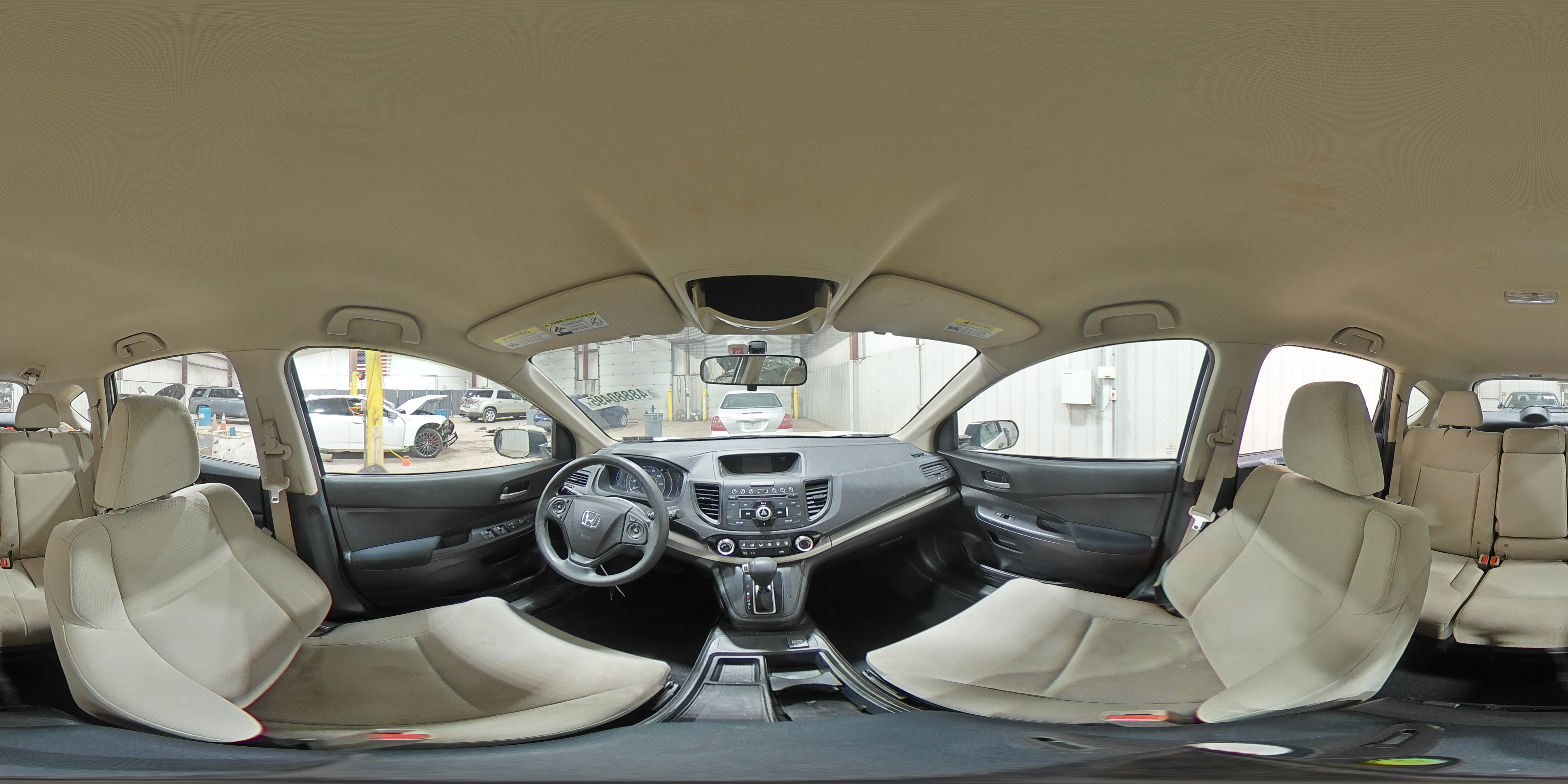 2016 Honda CR-V - Image 14