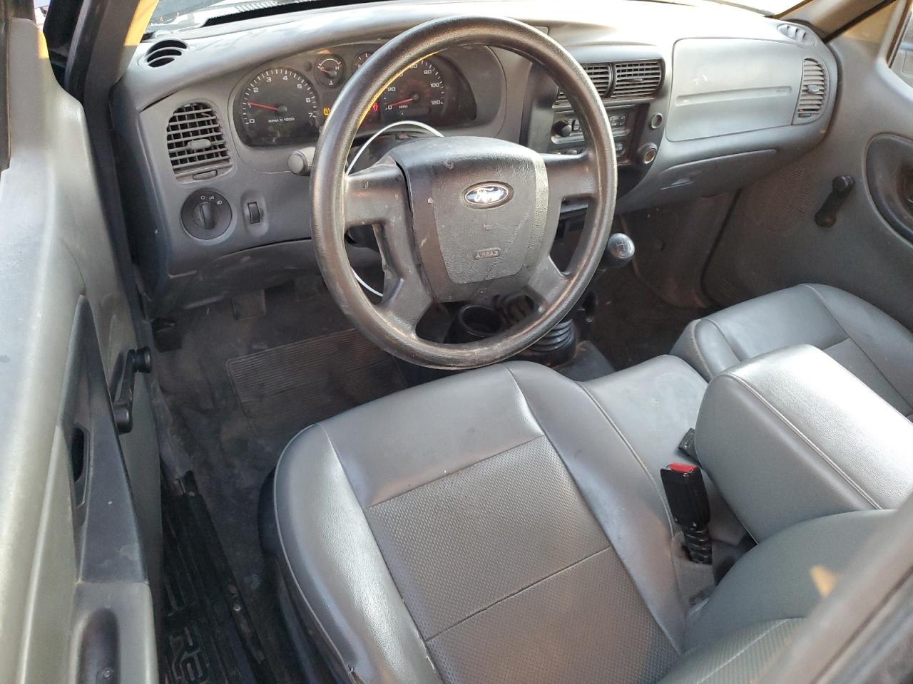 2009 Ford Ranger VIN: 1FTYR10D59PA05989 Lot: 48780895