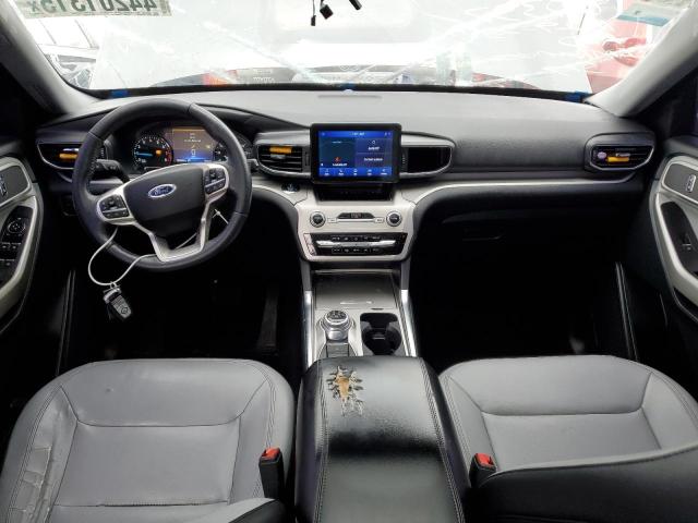  FORD EXPLORER 2021 Серый