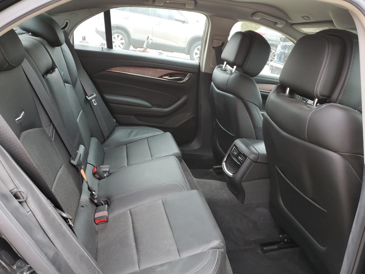 2014 Cadillac CTS - Image 10