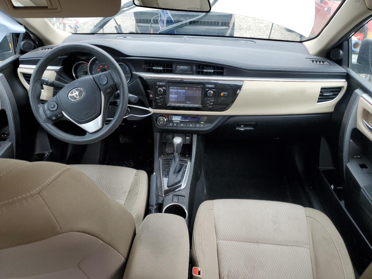 2015 Toyota Corolla - Image 8