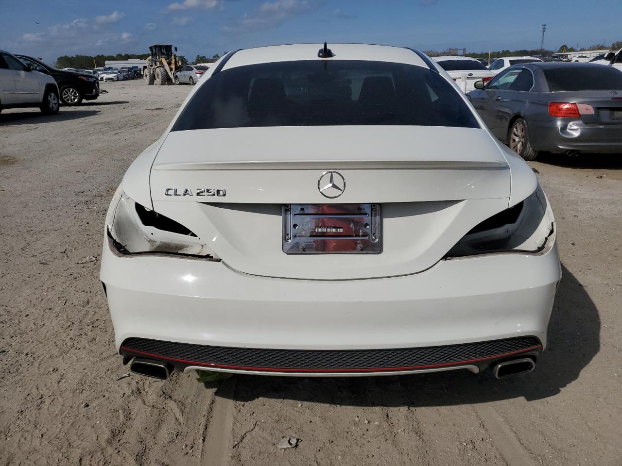 2015 Mercedes-Benz CLA-klasse - Image 6