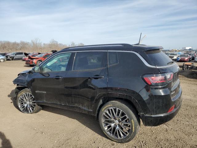  JEEP COMPASS 2022 Czarny