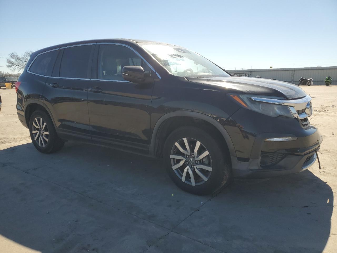 2019 Honda Pilot - Image 4