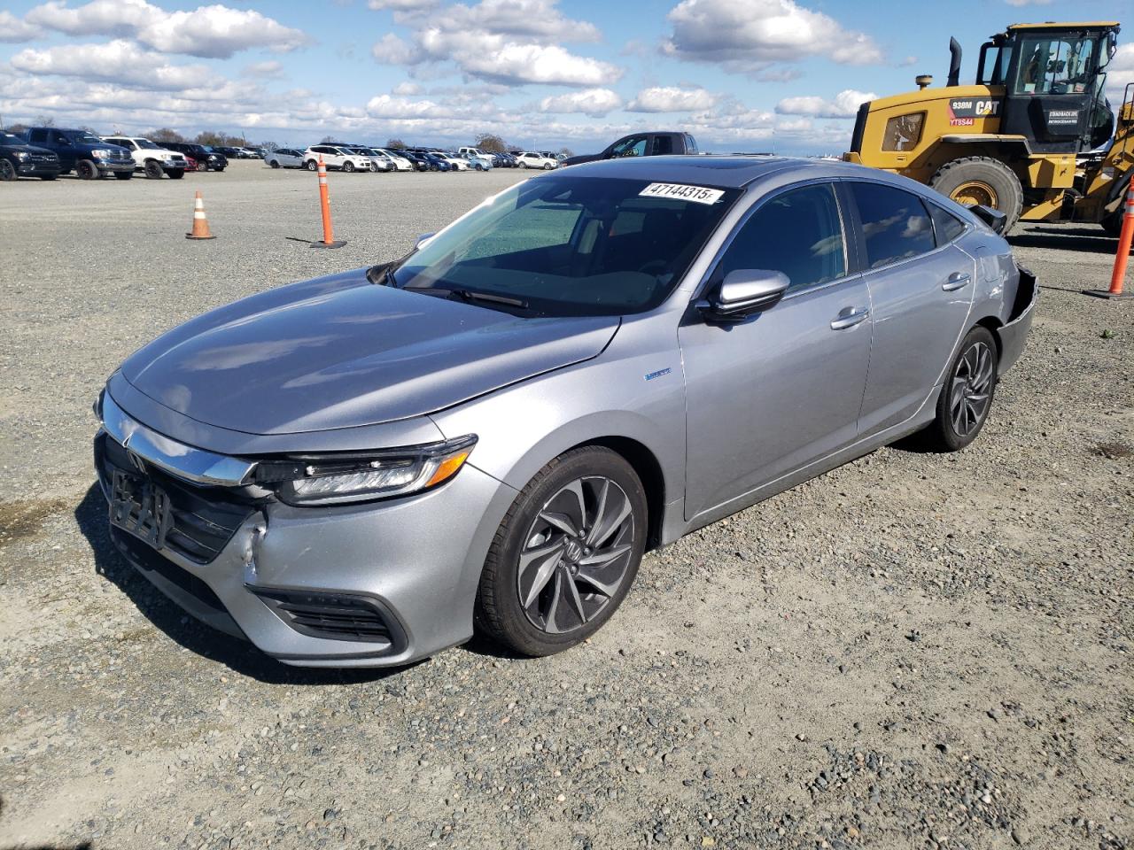 2021 Honda Insight - Image 1