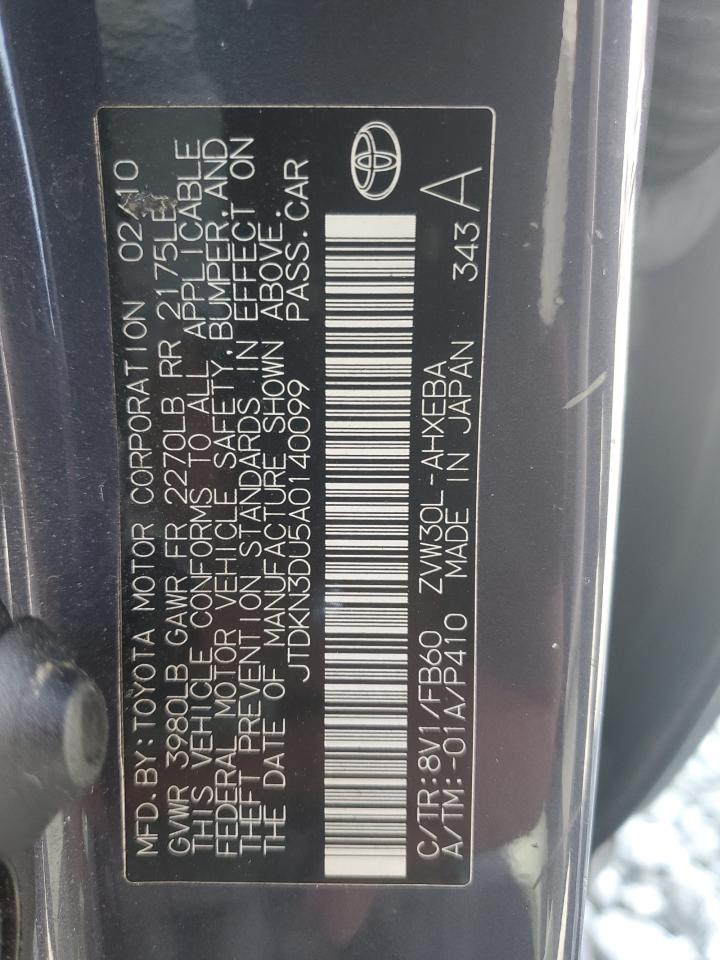 2010 Toyota Prius - Image 14
