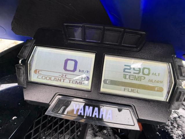 2015 YAMAHA SR VIPER M
