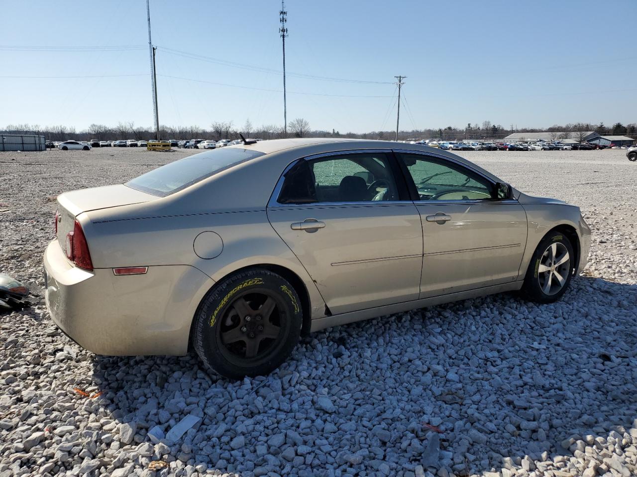 2009 Chevrolet Malibu - Image 3