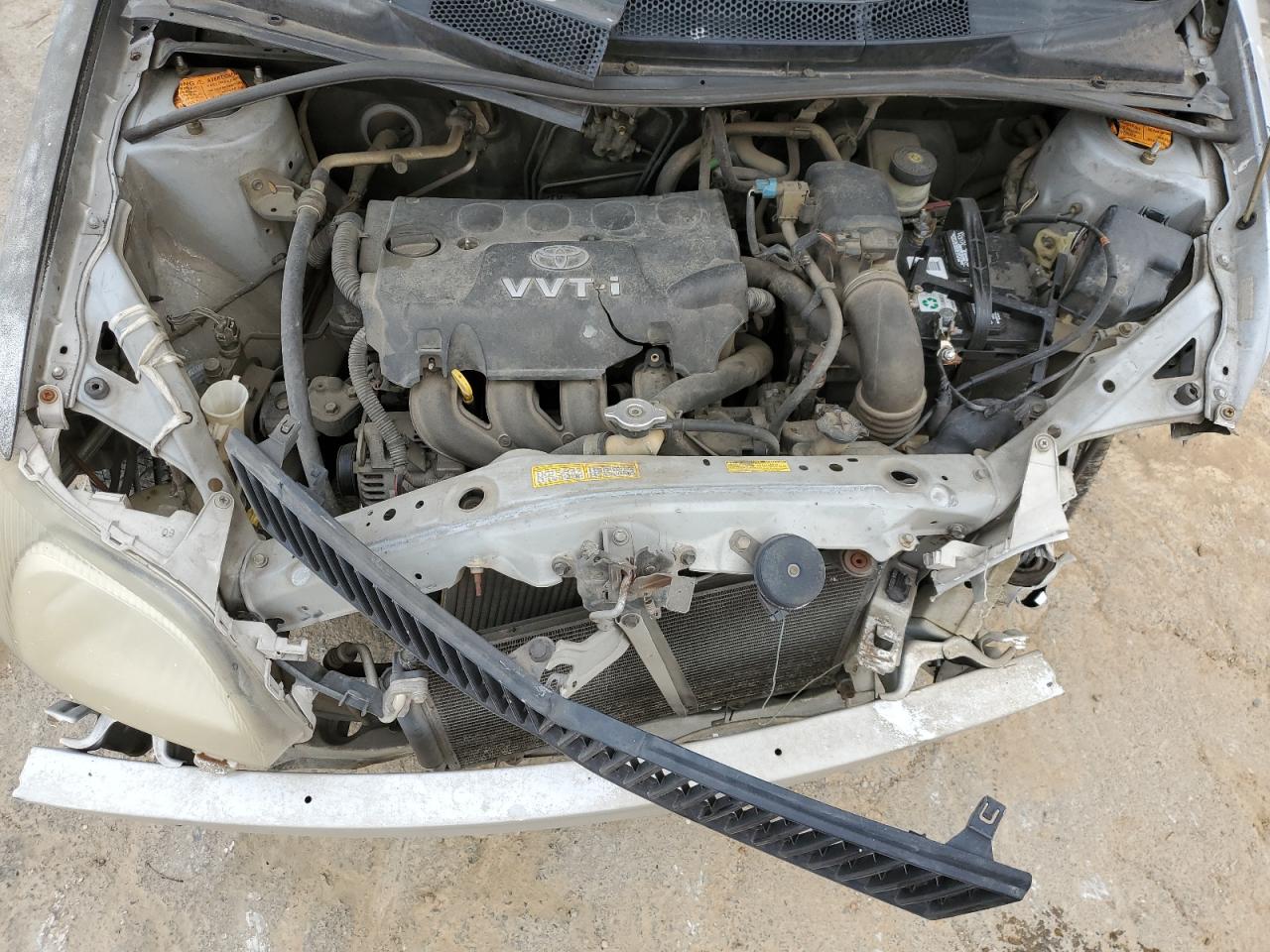 2000 Toyota Echo - Image 11