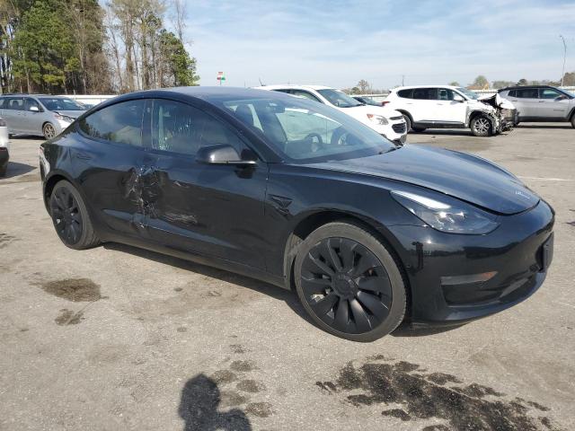  TESLA MODEL 3 2022 Czarny