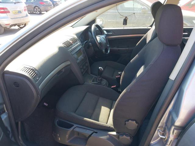 2005 SKODA OCTAVIA 1.9 TDI PD ELEGANCE 5DR