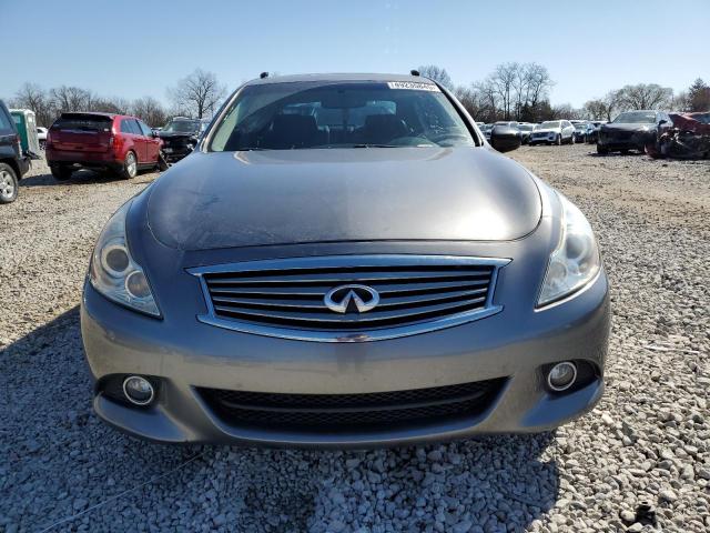  INFINITI G37 2013 Charcoal