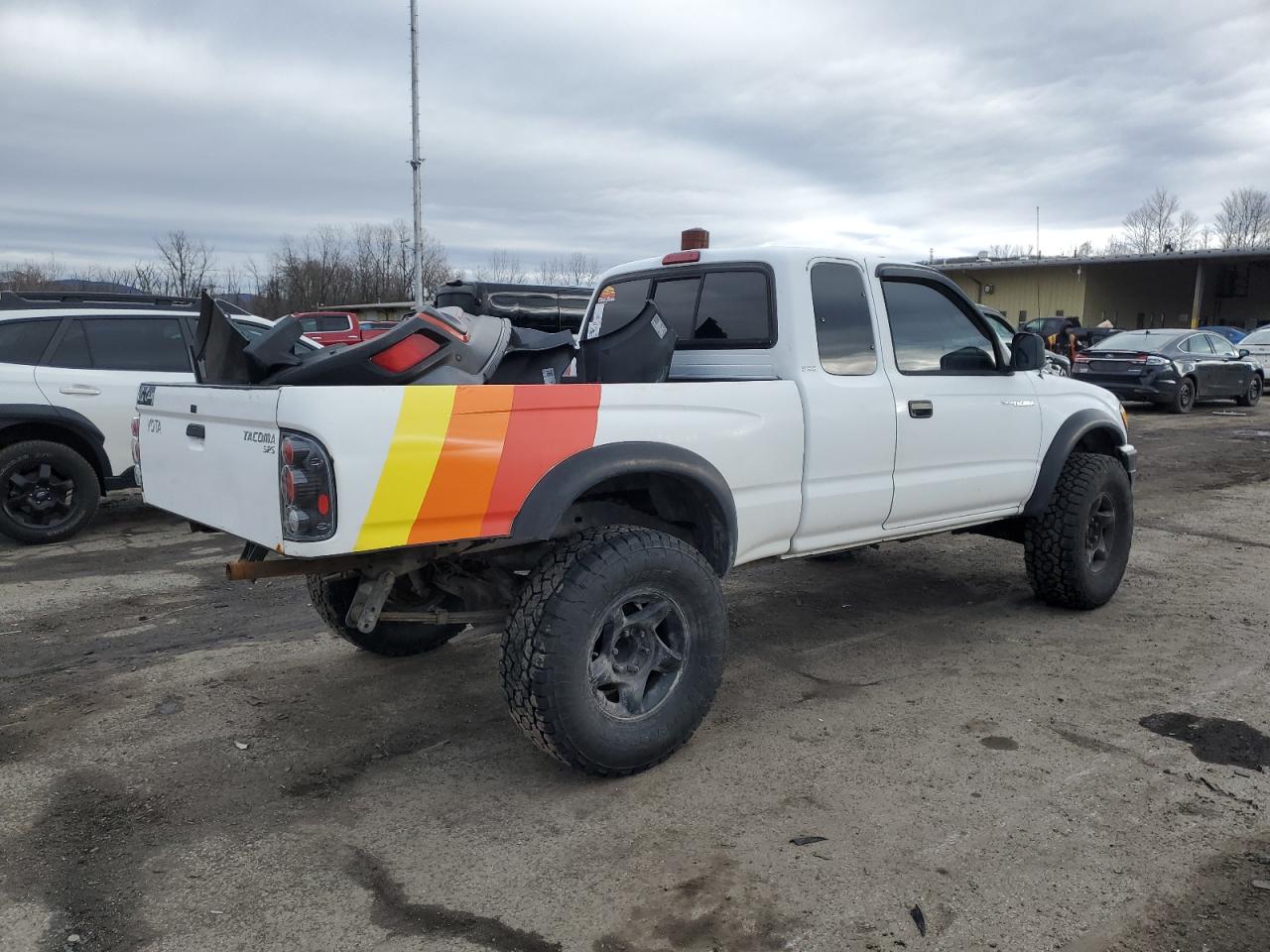 2002 Toyota Tacoma - Image 3