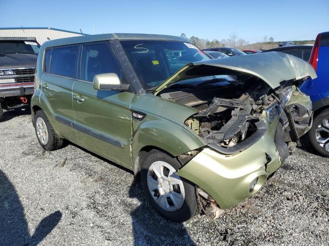  KIA SOUL 2012 Zielony
