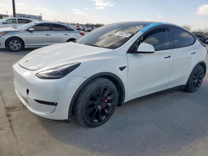 2022 Tesla Model Y 