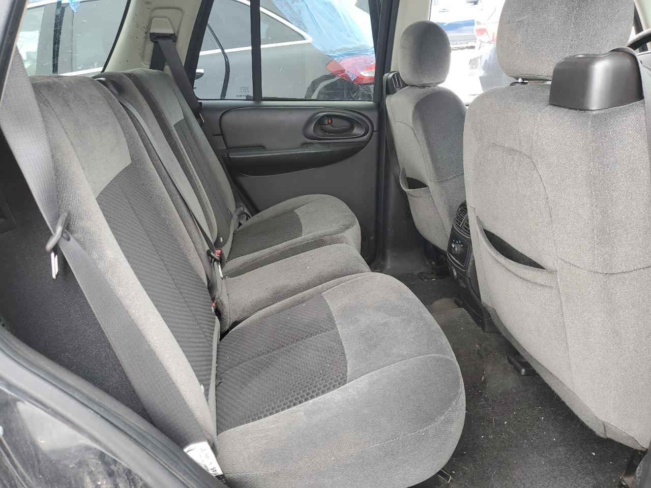 2008 Chevrolet TrailBlazer - Image 11