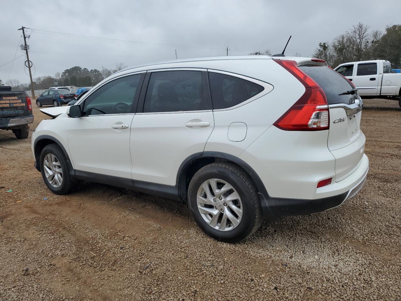 2015 Honda CR-V - Image 2