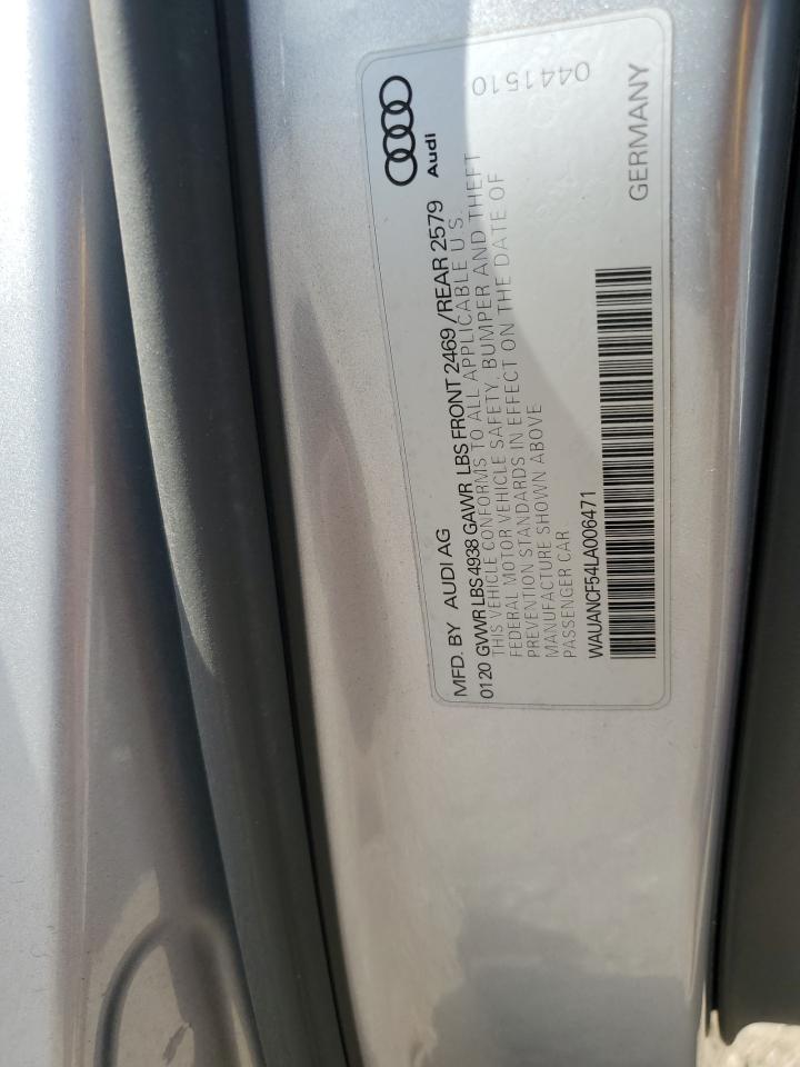 2020 Audi A5 - Image 12