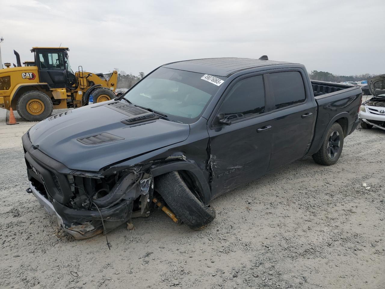 2019 Ram 1500 Rebel იყიდება Lumberton-ში, NC - All Over