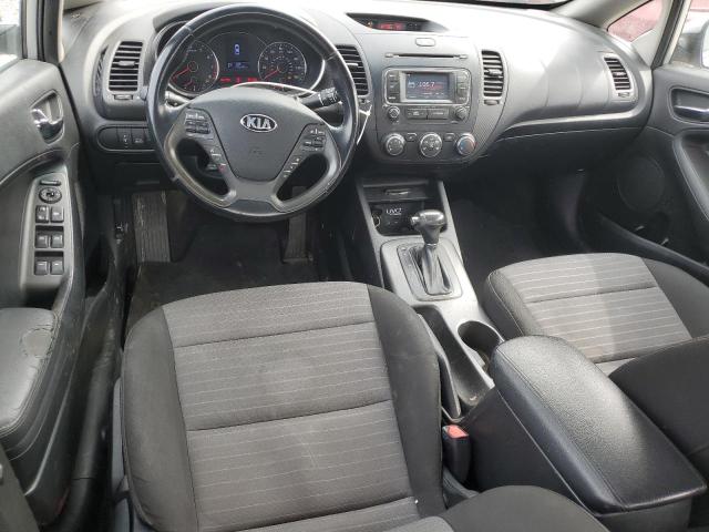  KIA FORTE 2014 Серебристый