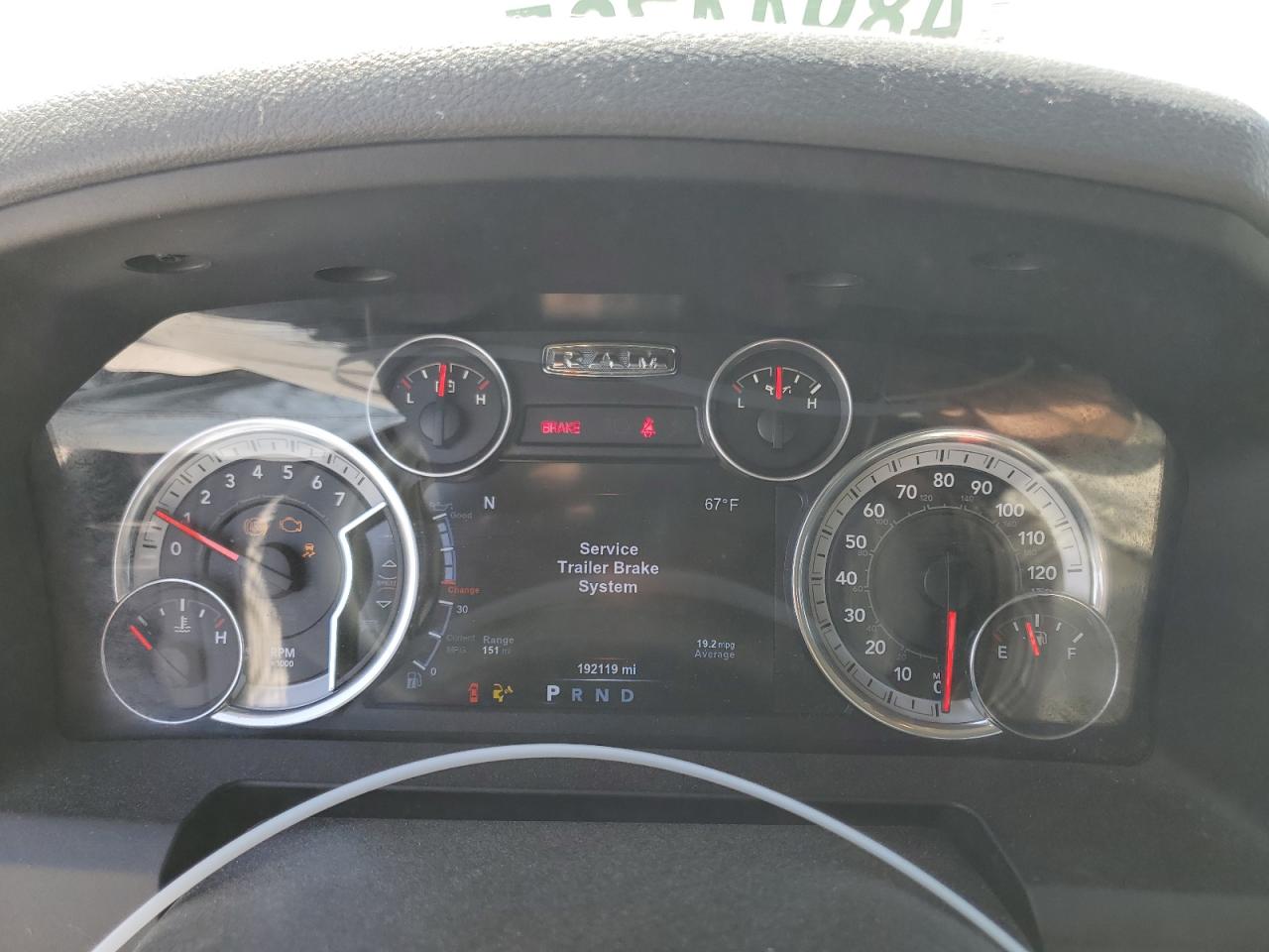 2015 RAM 1500 - Image 9