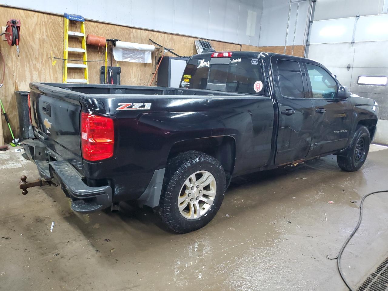 2017 Chevrolet Silverado - Image 3
