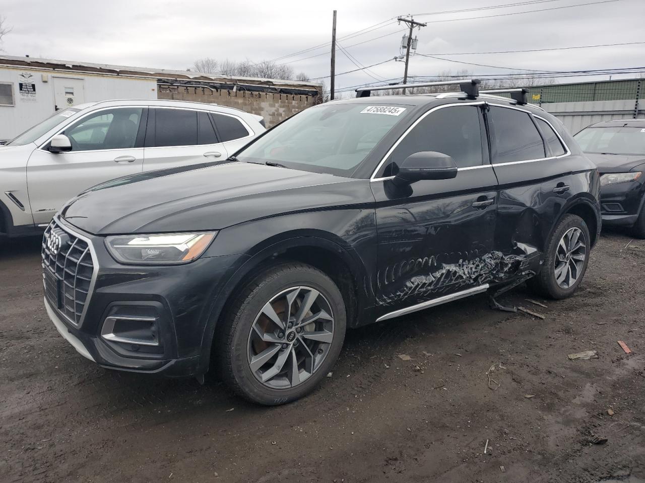 2021 Audi Q5 - Image 1