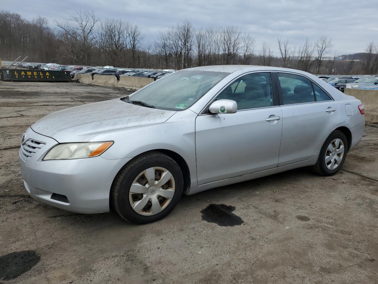2008 Toyota Camry - Image 1