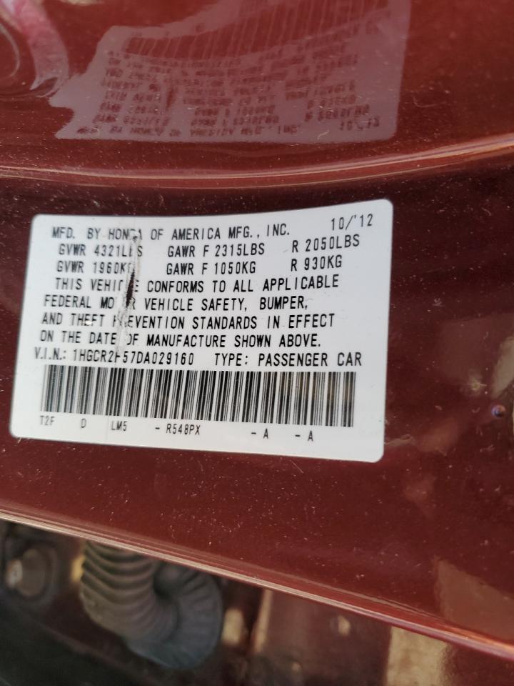 2013 Honda Accord - Image 12
