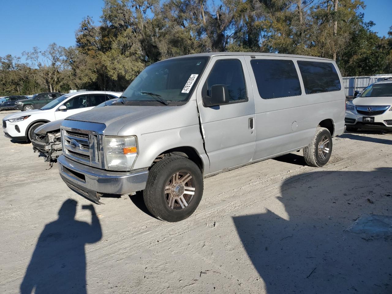 2011 Ford Econoline - Image 1